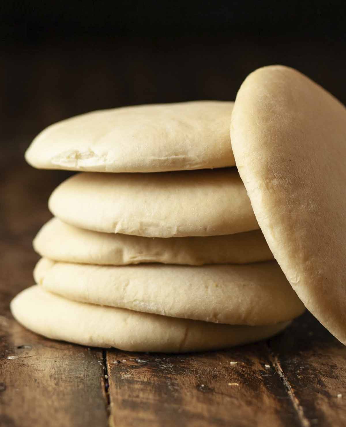 Pan Arabe  Benedetto x 2 Un 230 Gr